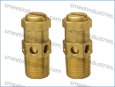 Brass Pneumatic Parts